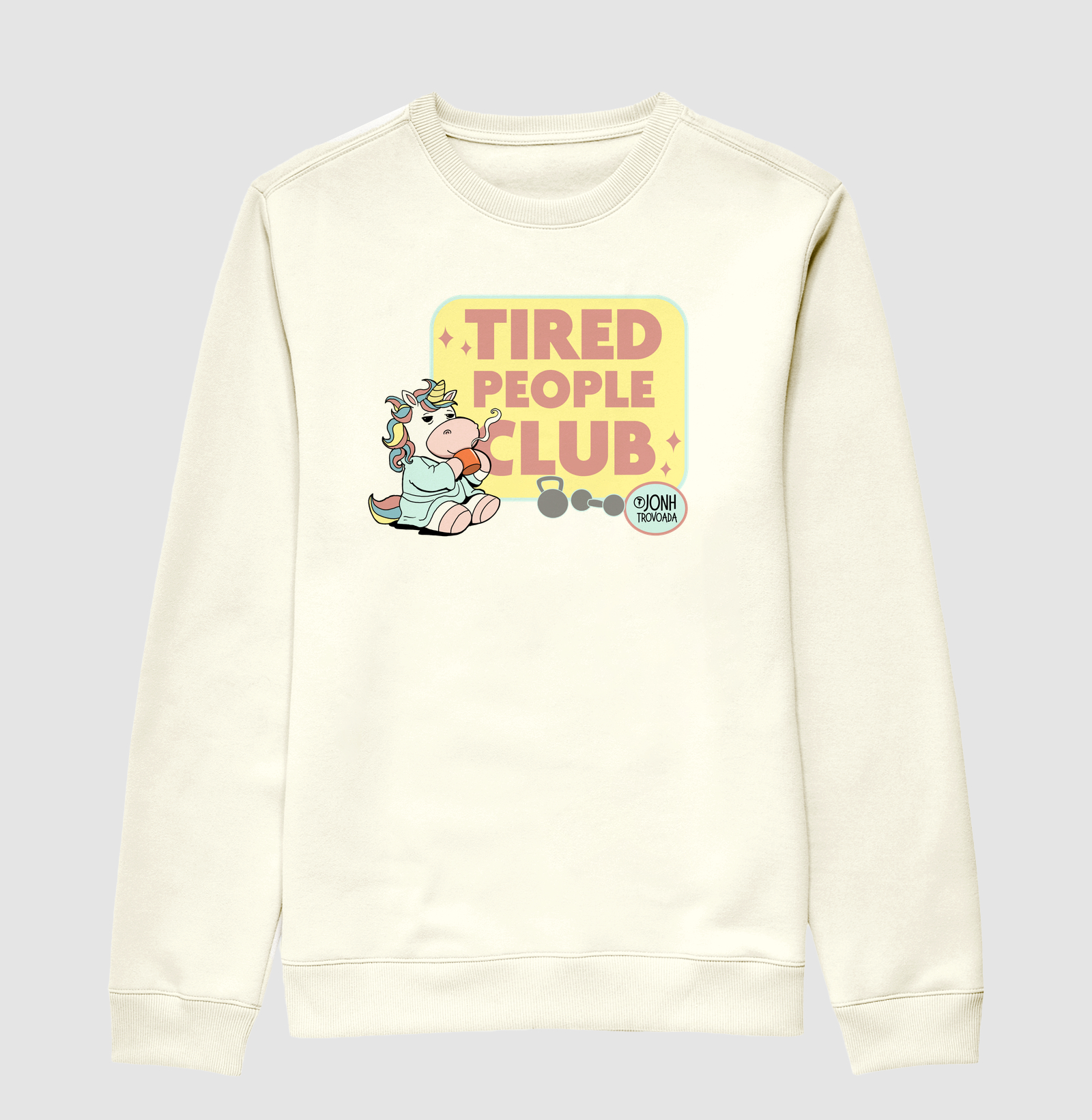 Tired People Club - Imagem 2