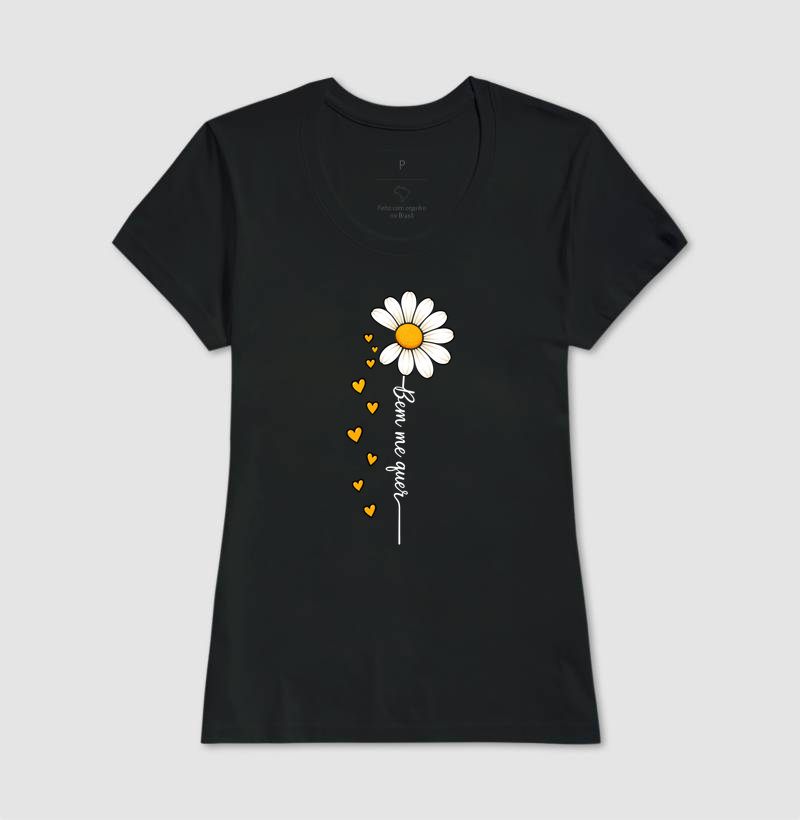 Camiseta Bem me quer - Imagem 3