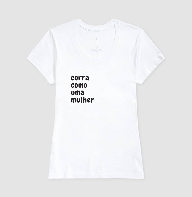 Corra como uma mulher Vers.1 - Imagem 5