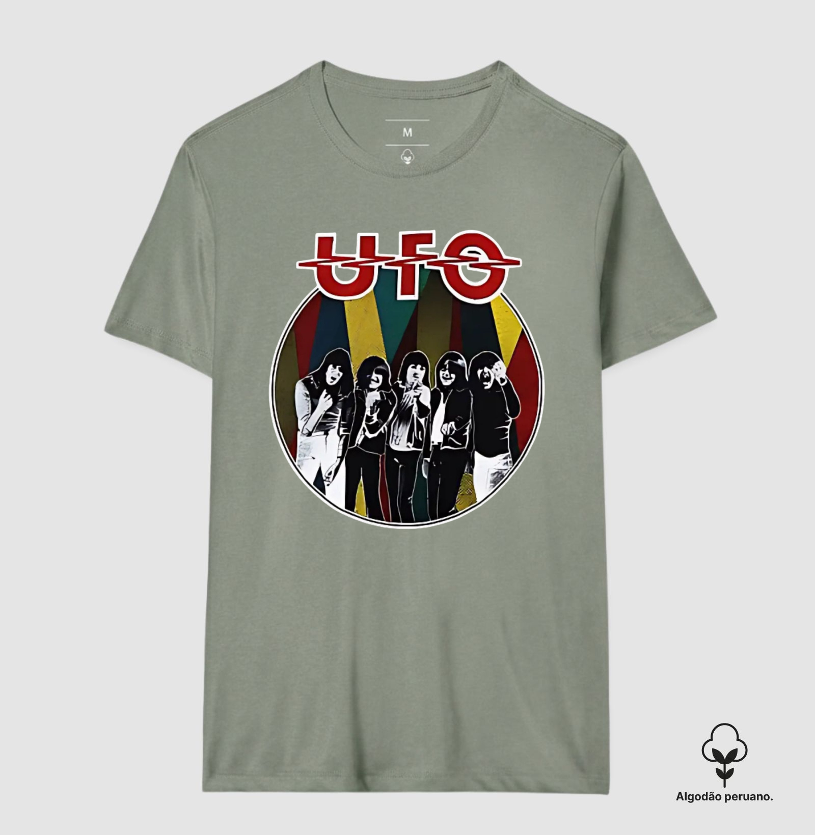 UFO - Integrantes - Imagem 8