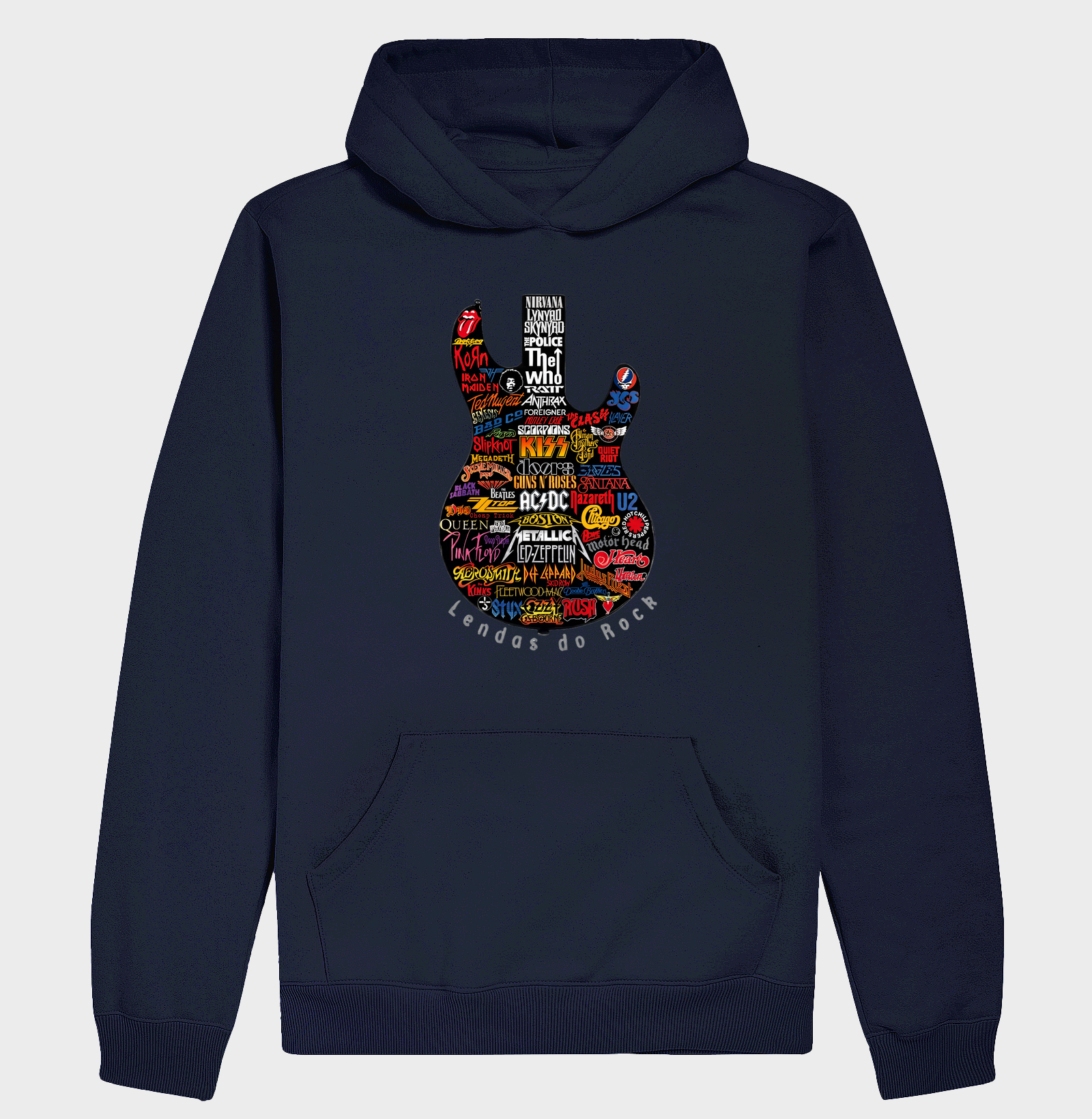 Camiseta Lendas Do Rock - Imagem 4
