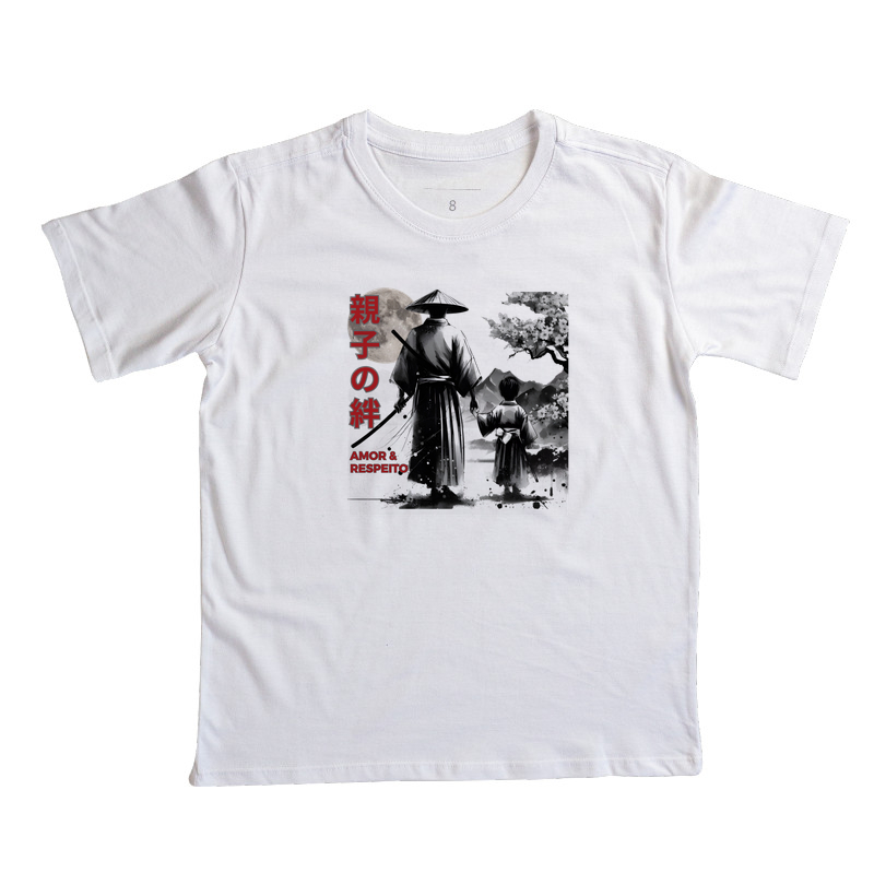 SAMURAI - O laço entre pai e filho - Imagem 3