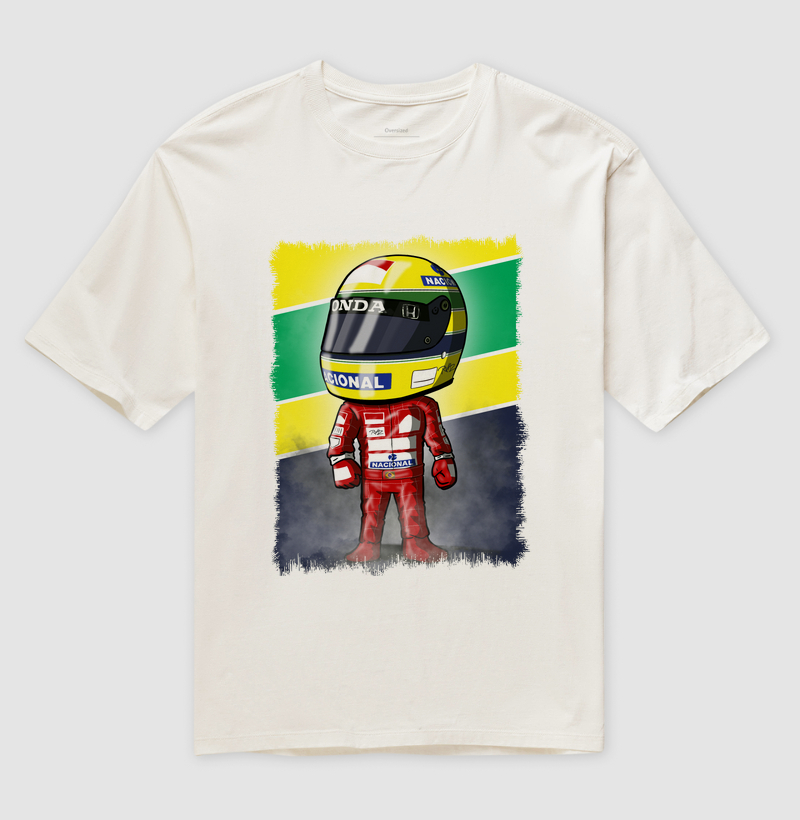 Camiseta The Best - Imagem 4