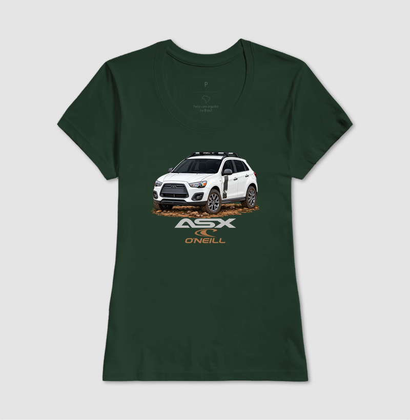 Mitsubishi ASX O'Neill - Imagem 13