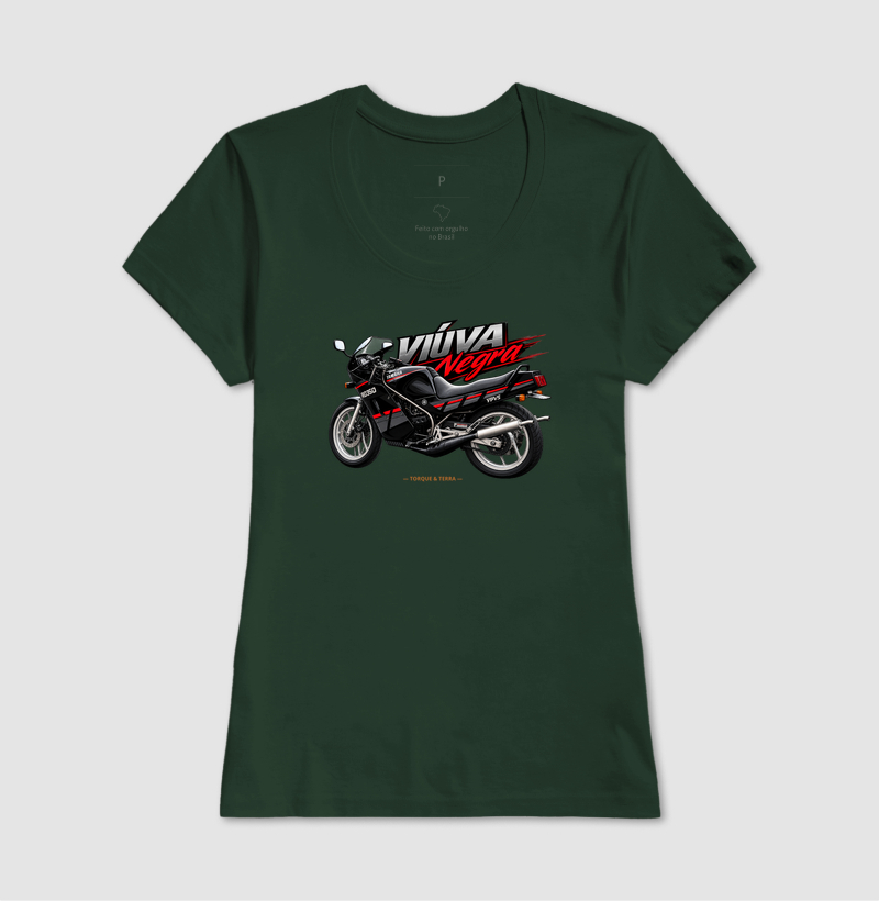 Moto viúva negra - Imagem 13