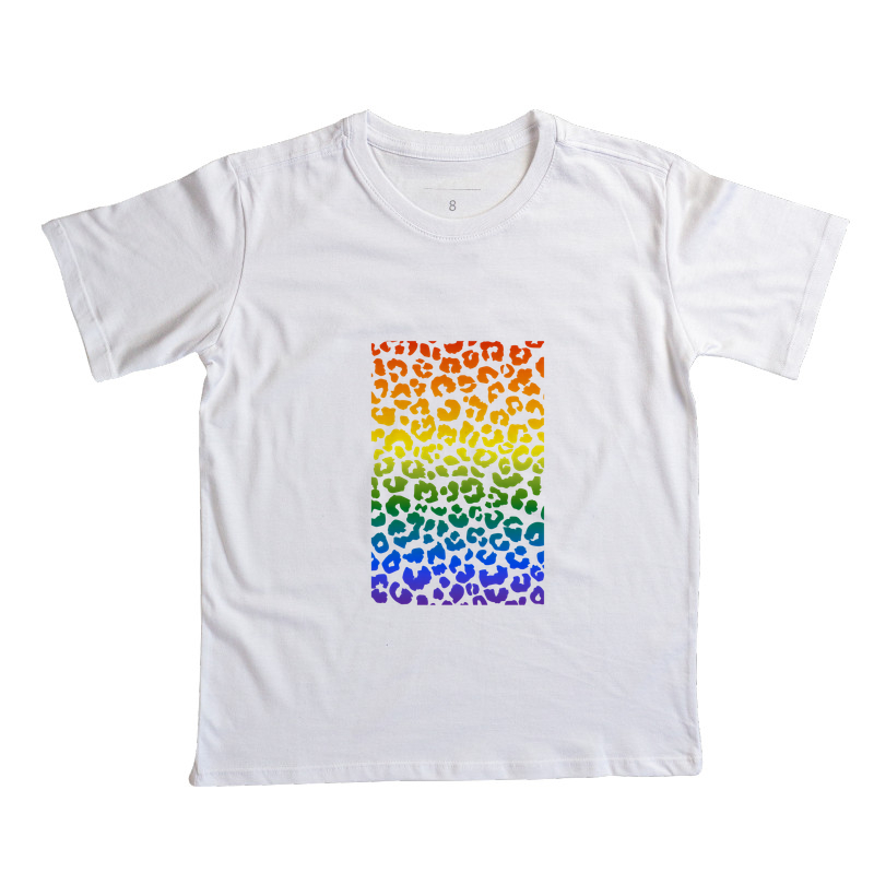 Animal print onça lgbt - Imagem 4