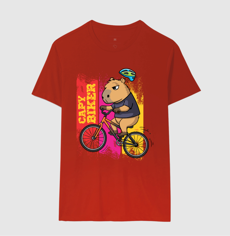 Capivara bike - Imagem 10
