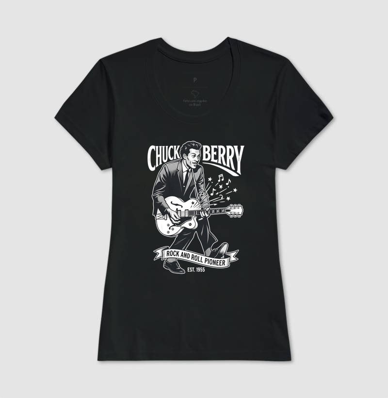 Chuck Berry v1 - Imagem 3