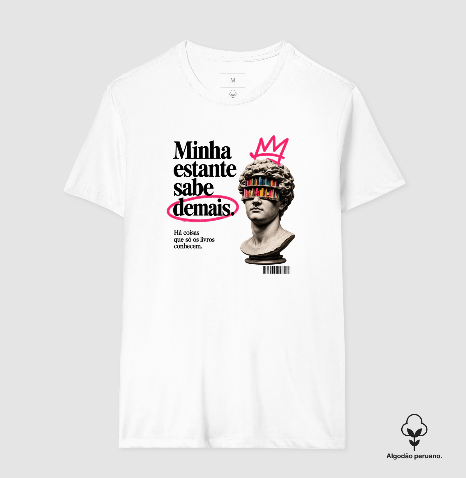 Minha estante sabe demais  - Imagem 2