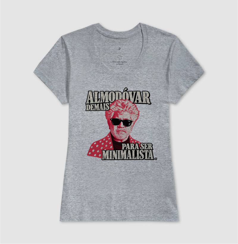 Almodóvar Demais para Ser Minimalista - Imagem 9