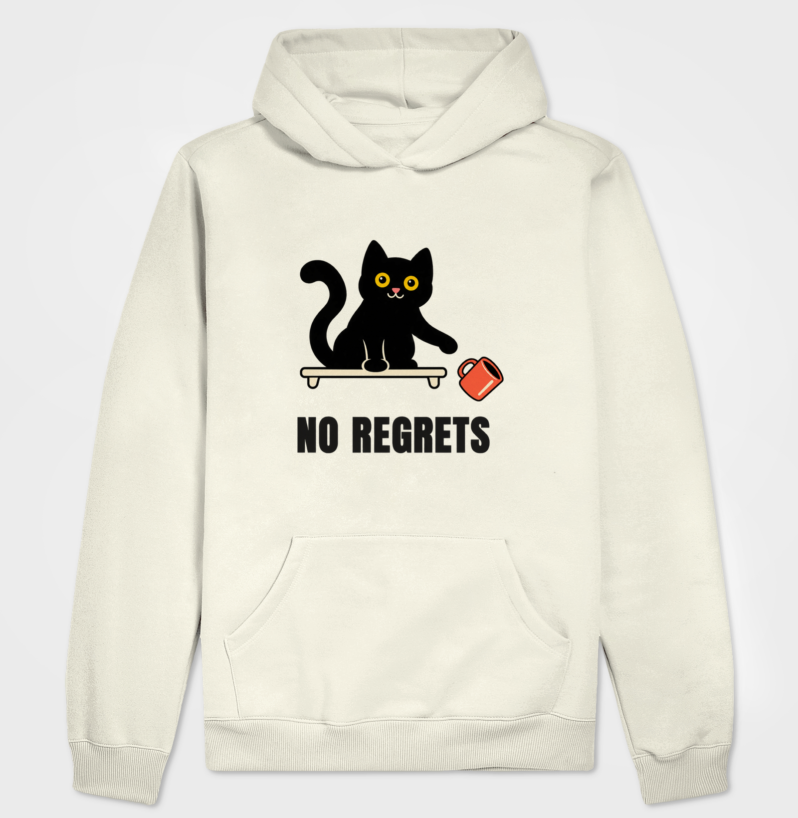 Gato Preto - No Regrets  - Imagem 3