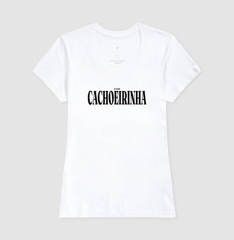 Cachoeirinha | Tipografia TO - Imagem 5