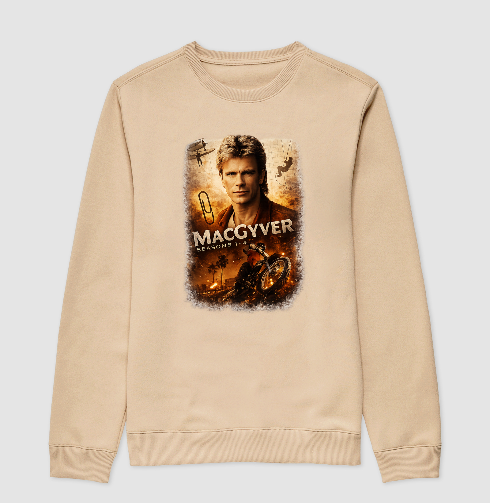 Camiseta Macgyver - Imagem 3