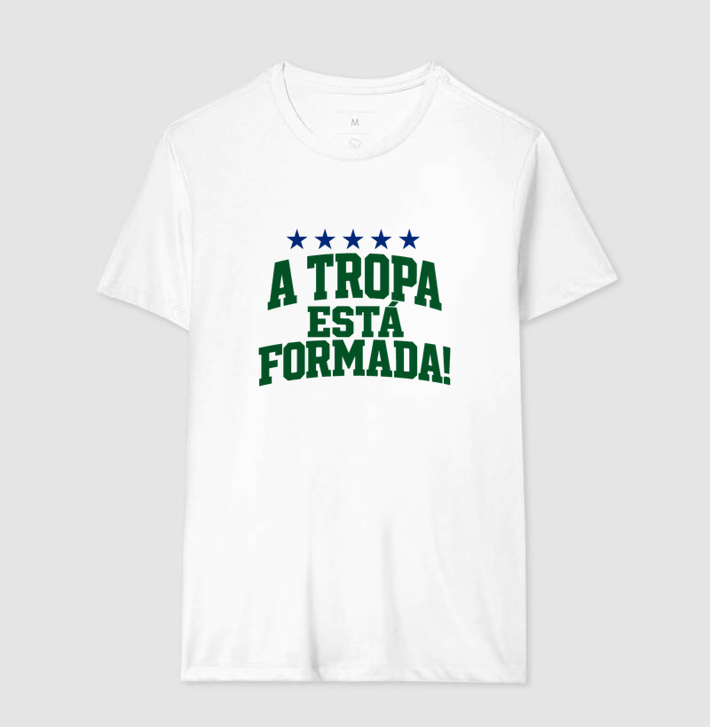 A tropa está formada! - Imagem 4