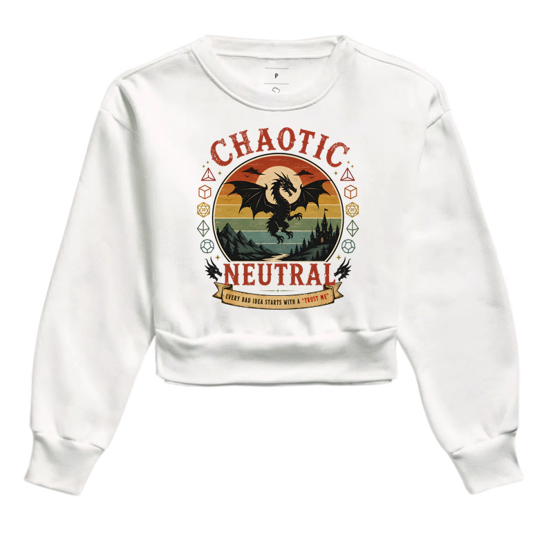 Chaotic Neutral - Imagem 3