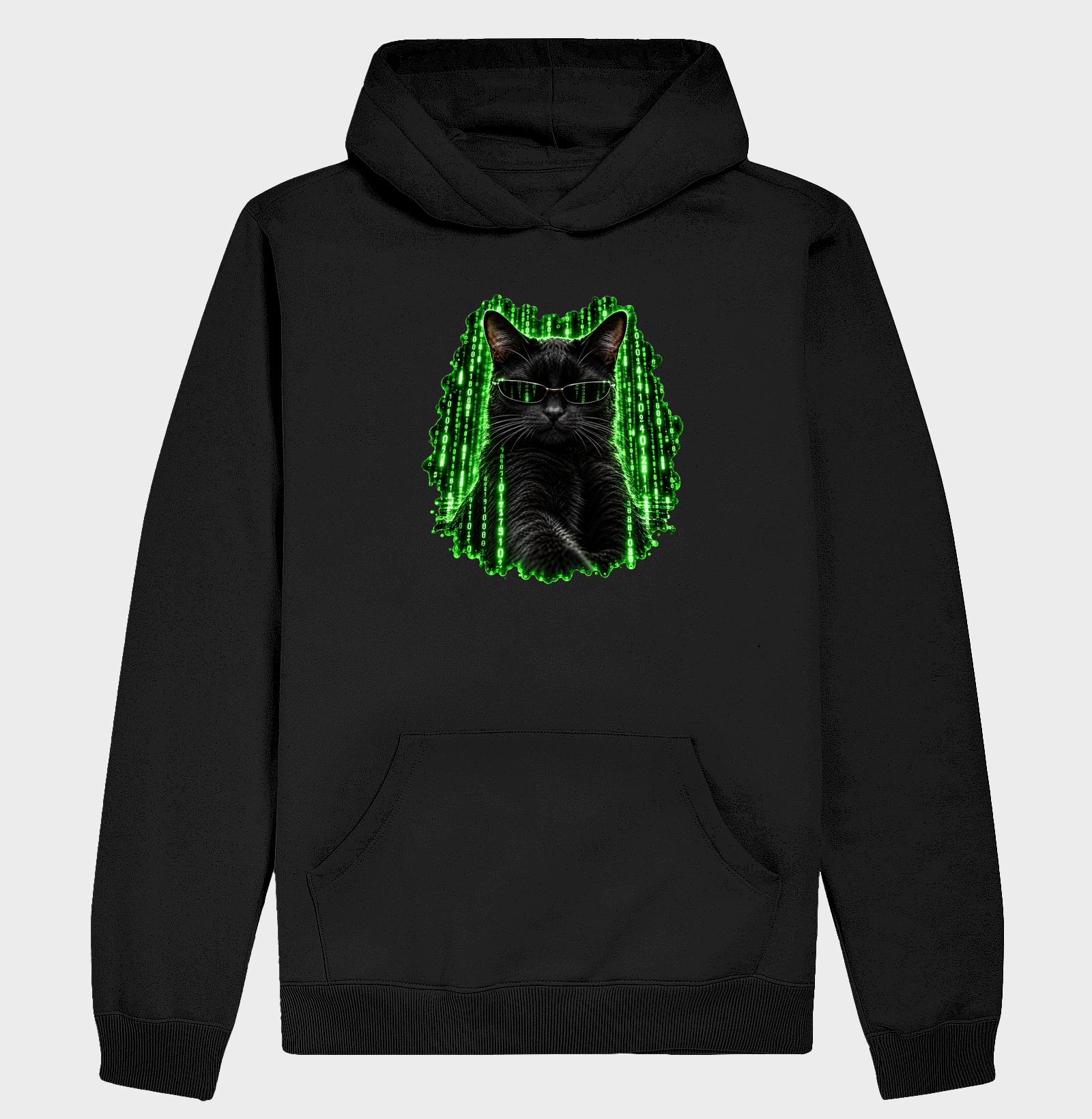 Gato Preto - Matrix - Imagem 2
