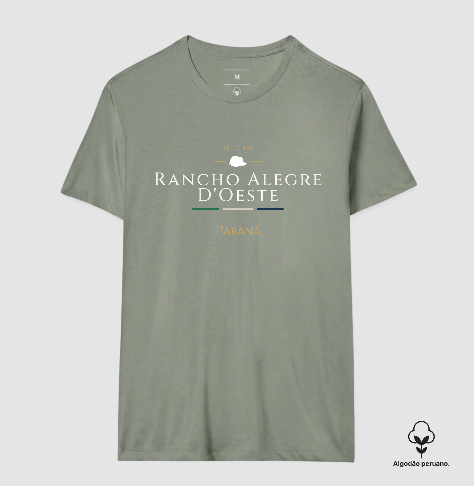 Camisa 8