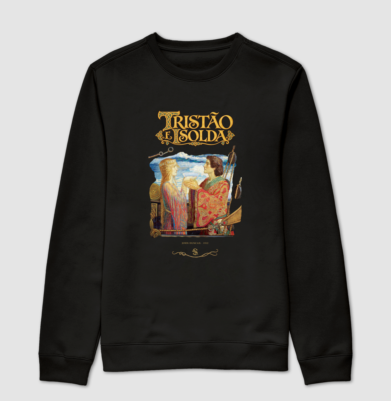 Tristão e Isolda — Suéter - Imagem 2