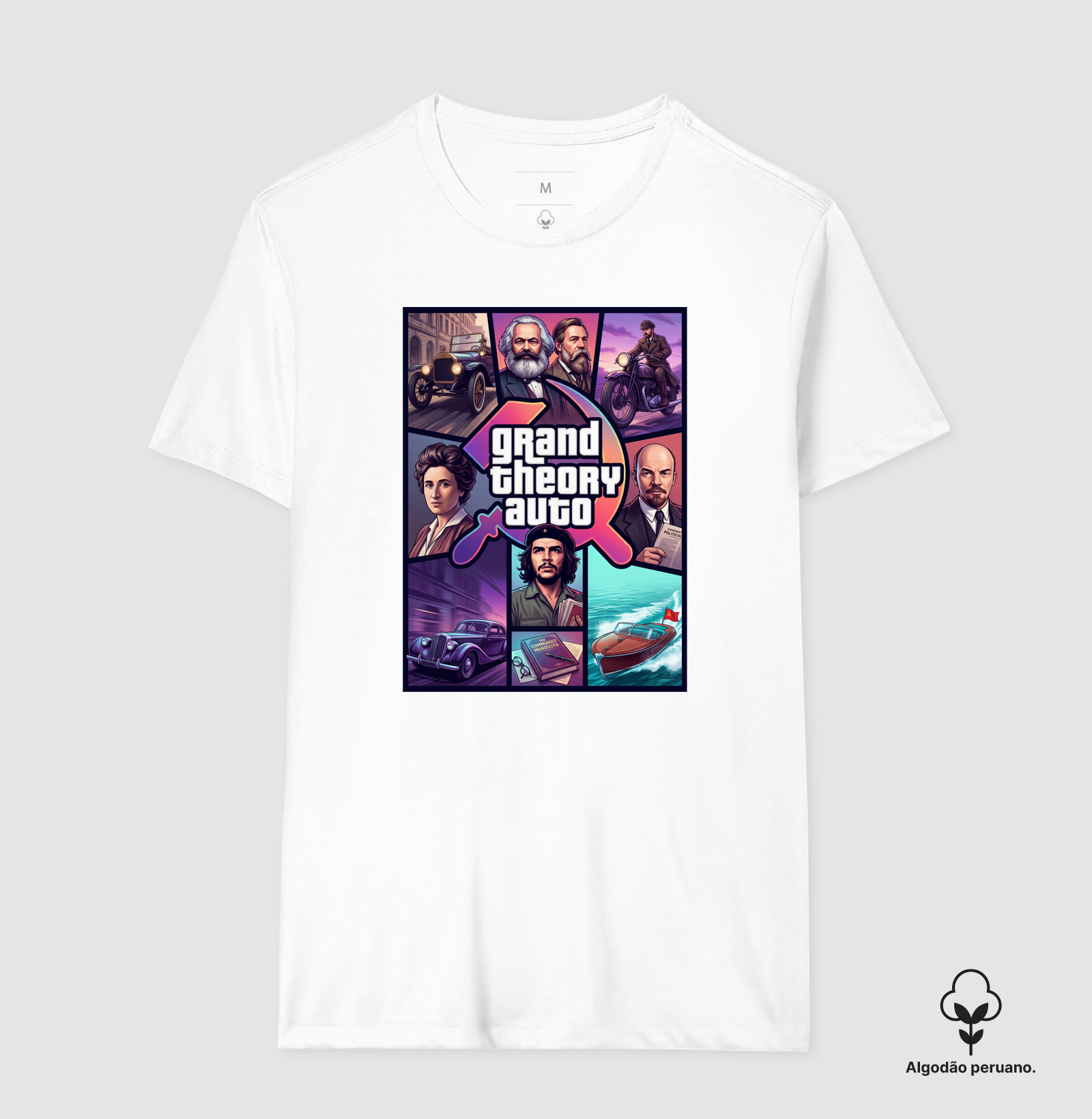 GTA (Grand Theory Auto) II - Imagem 8
