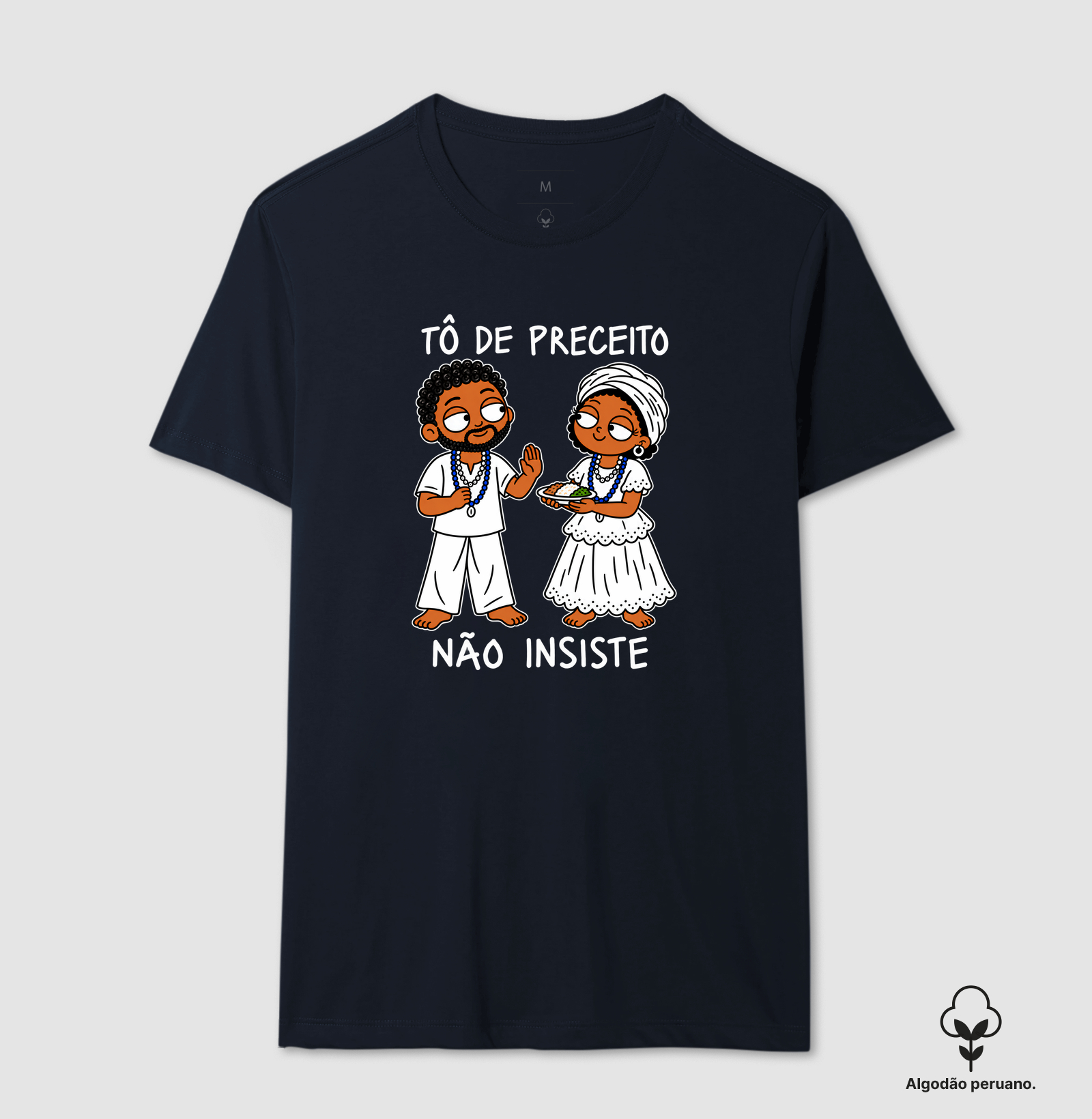 TÔ DE PRECEITO - MASC - Imagem 8