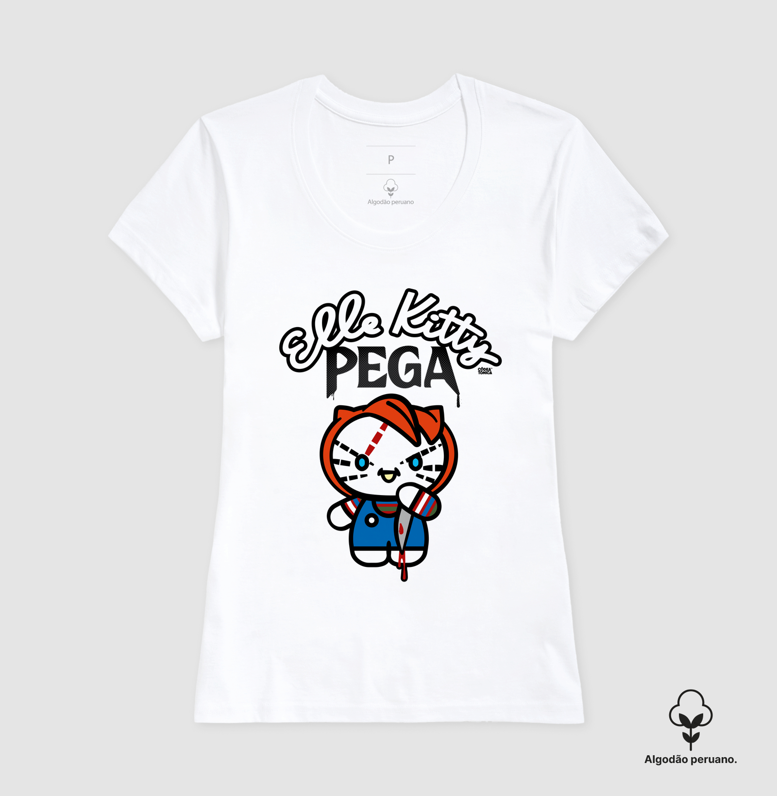 Elle Kitty Pega - Imagem 3