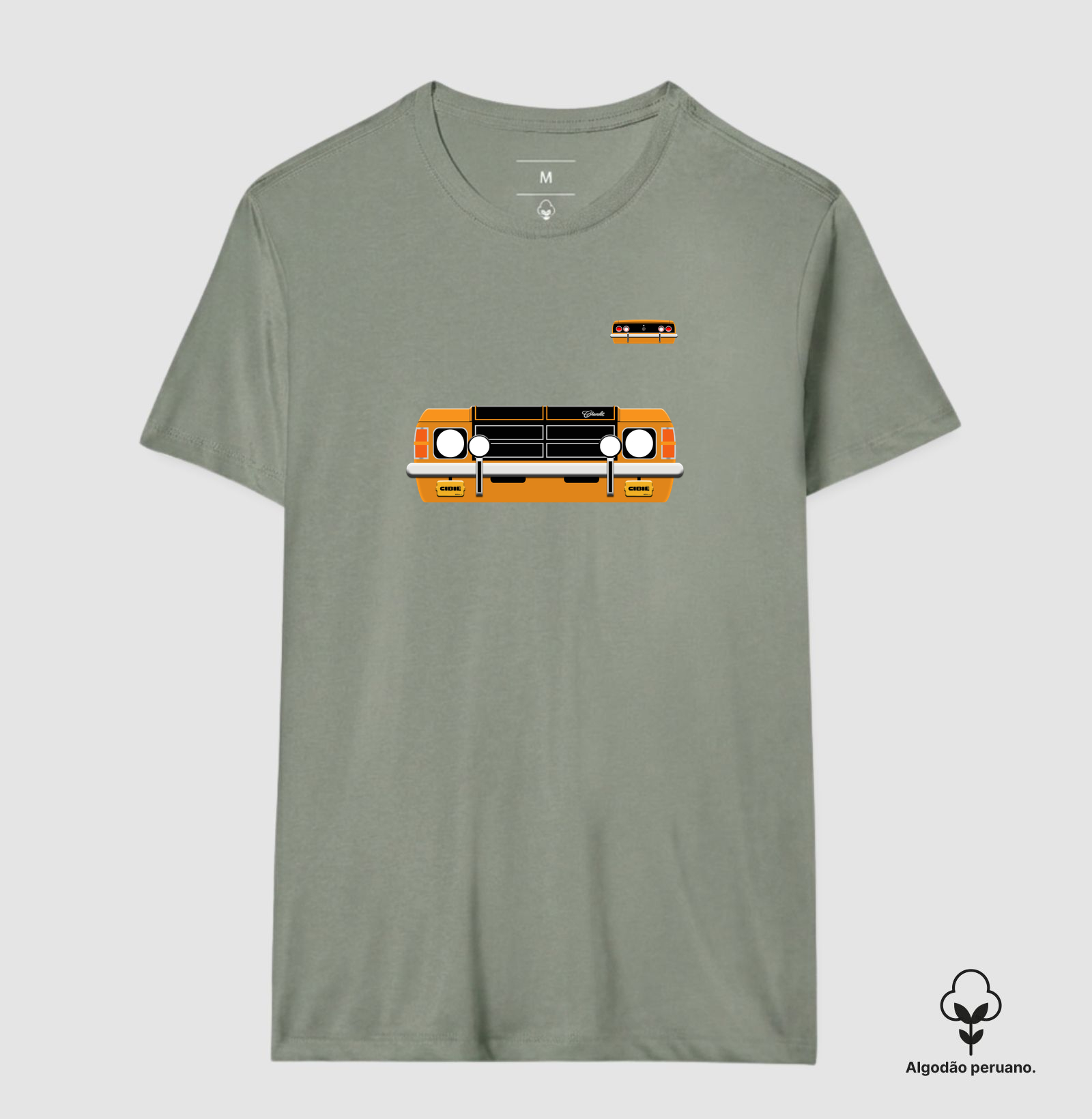 Opala SS Frente e mini traseira - Imagem 9