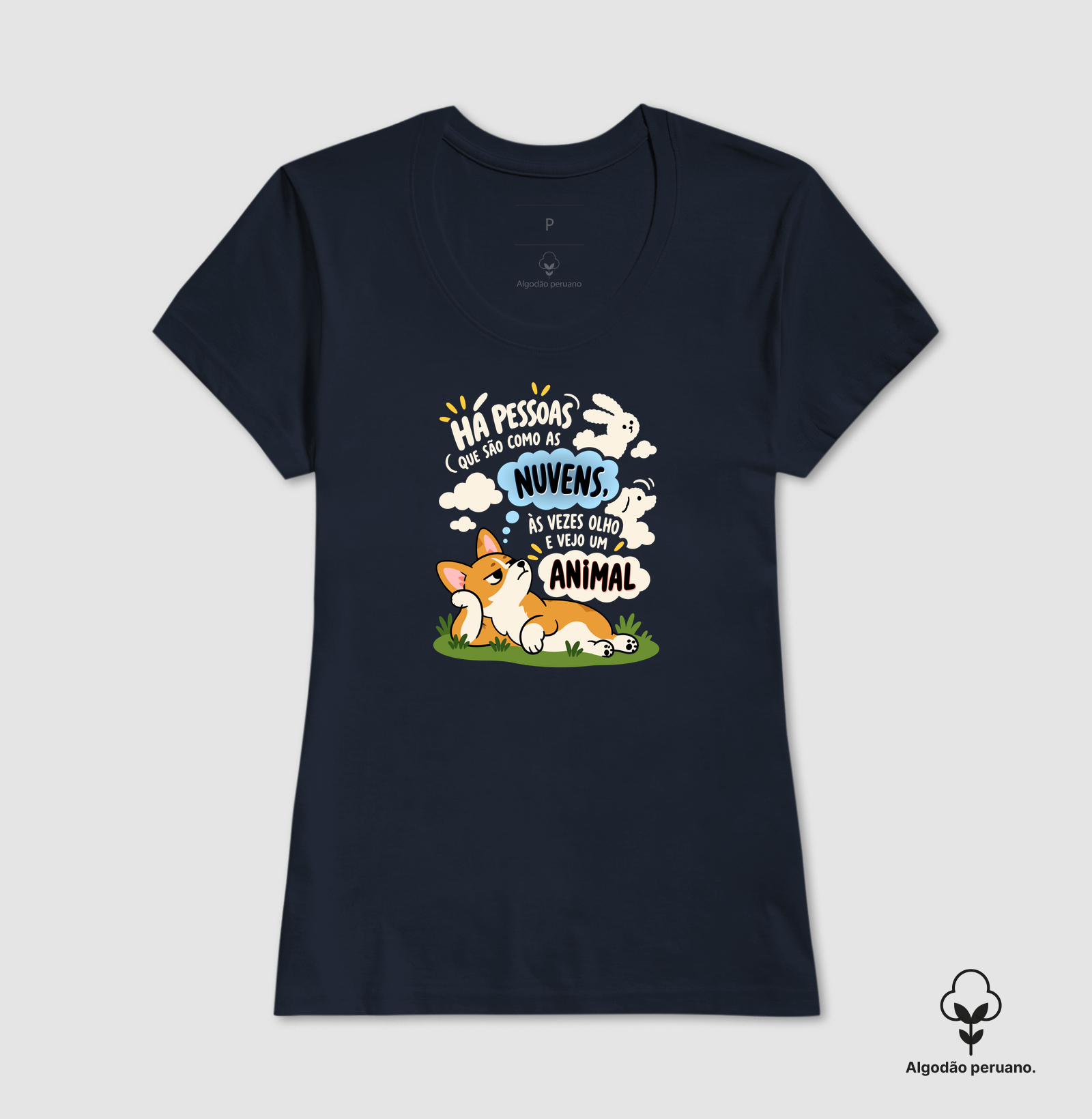 Há Pessoas Que São Como as Nuvens – Corgi - Imagem 5