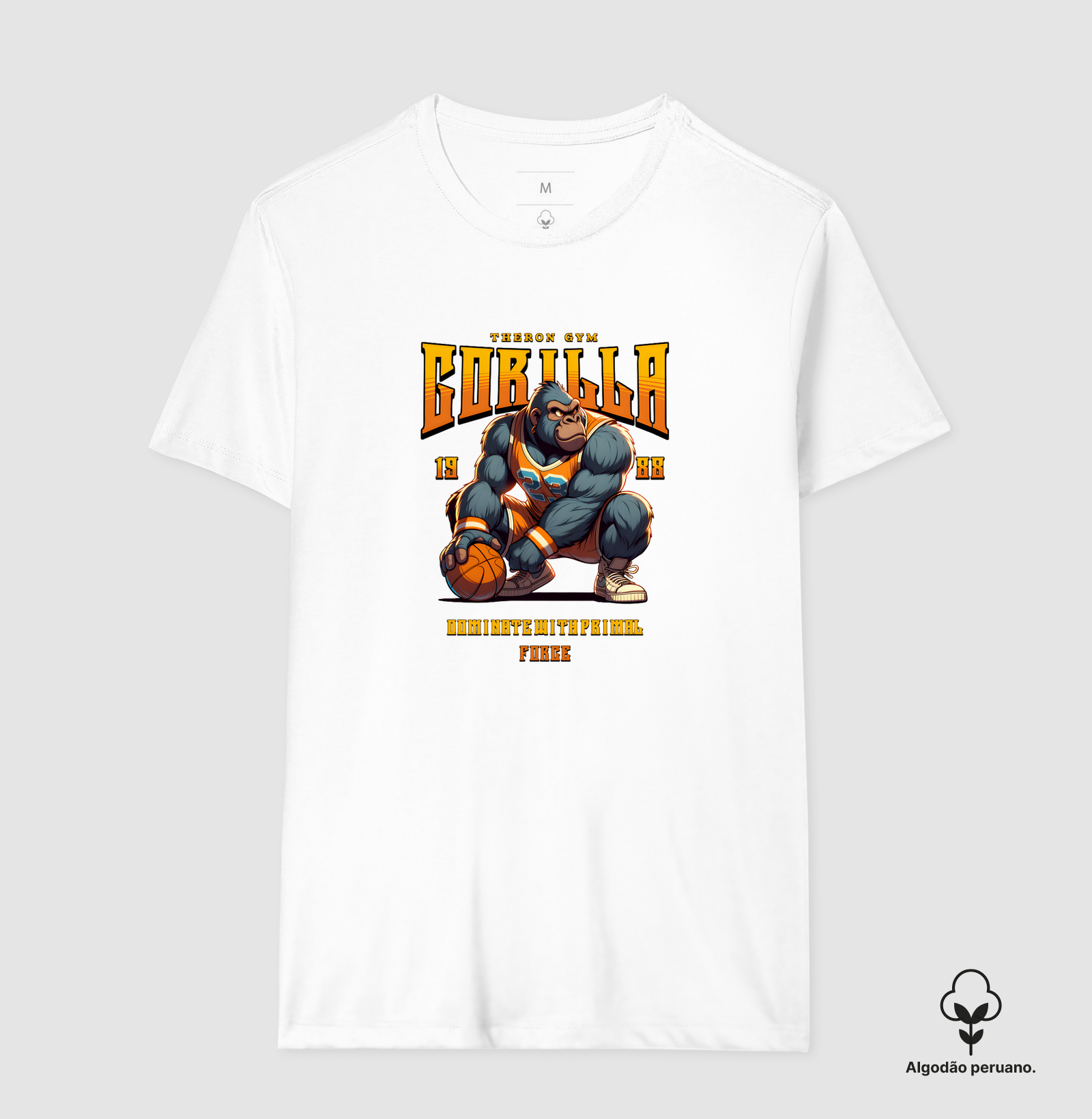 Camiseta premium THERON  - Imagem 3