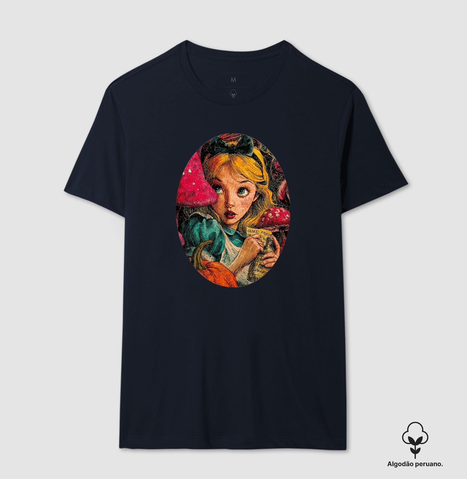 Camiseta Alice  - Imagem 4