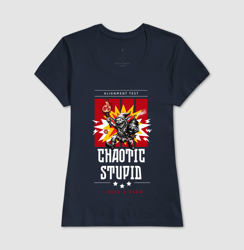 Chaotic Stupid - Imagem 7