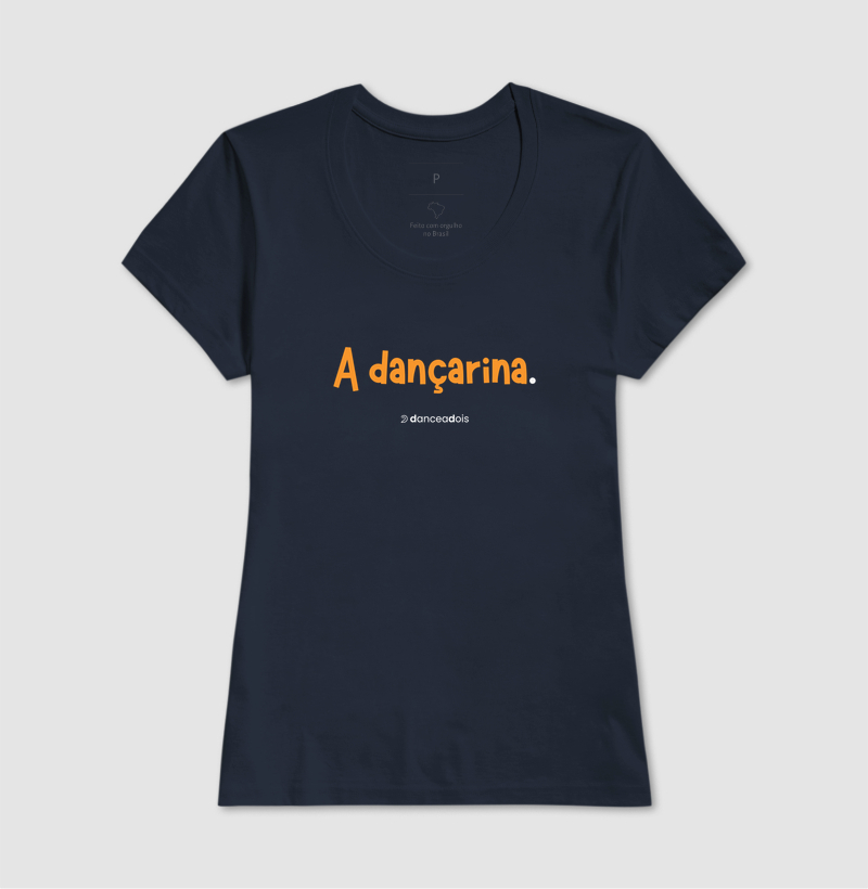 A dançarina. - Imagem 6