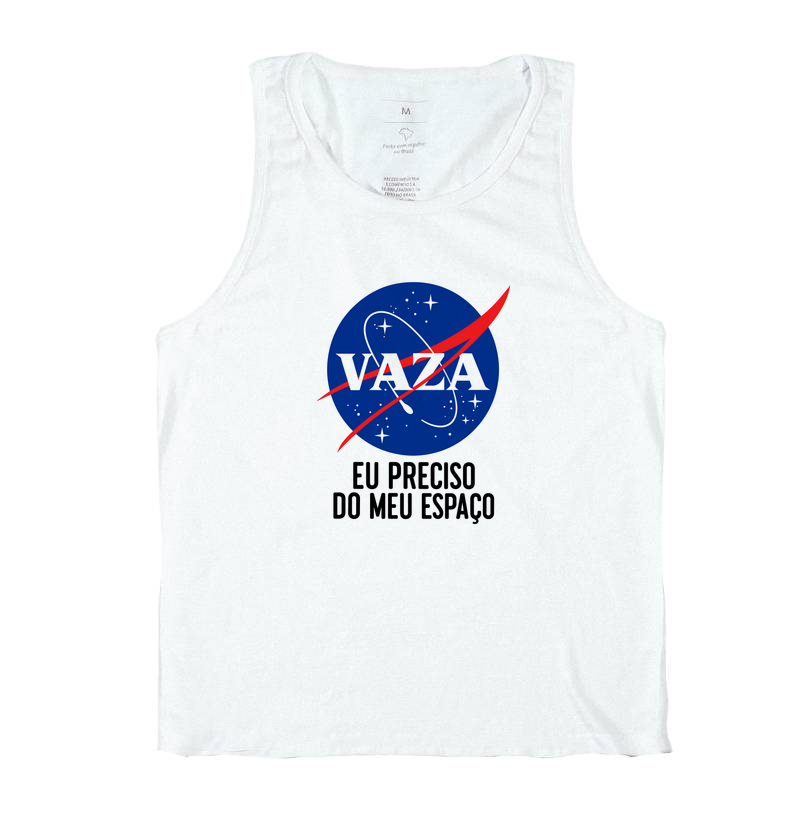 Vaza, Eu Preciso do Meu Espaço - Antissocial - Imagem 2