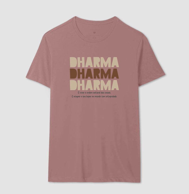 Camiseta - Dharma - Imagem 18