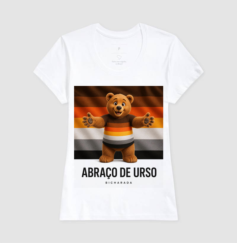Abraço de urso  - Imagem 5