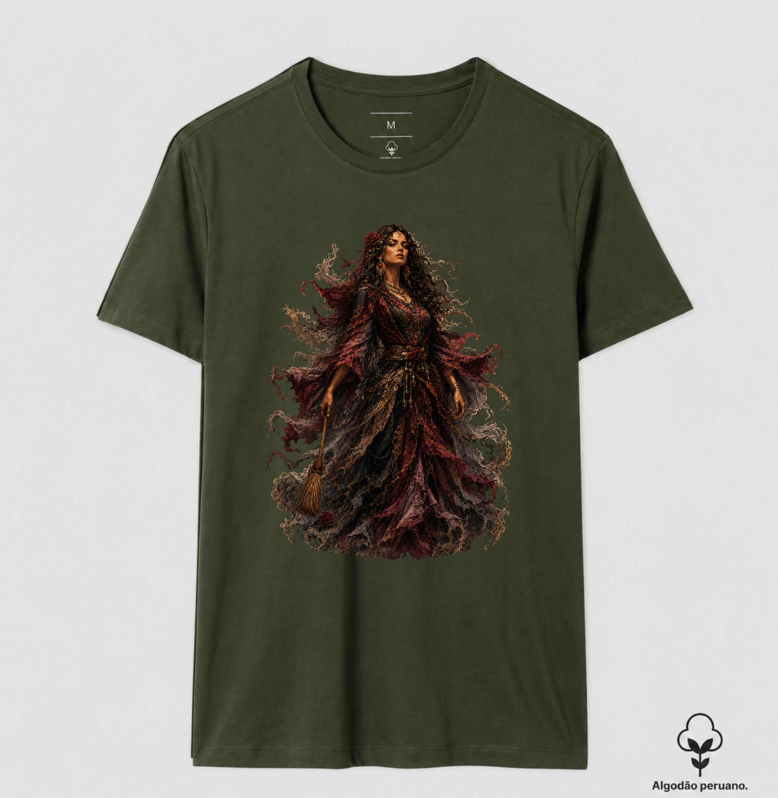 Camisa 8