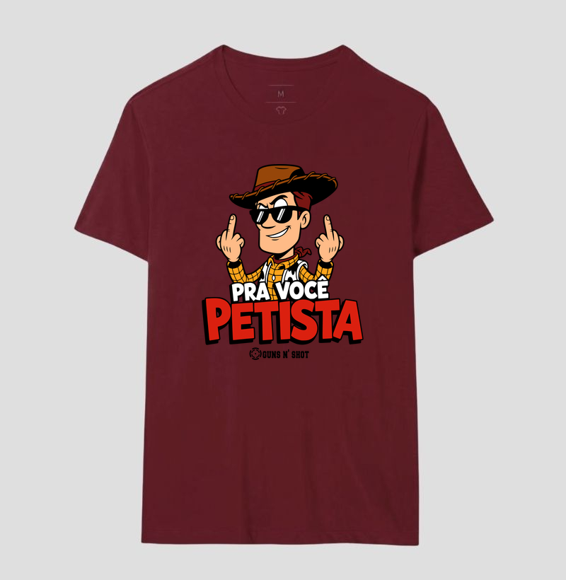 Pra Você Petista Toy - Imagem 19