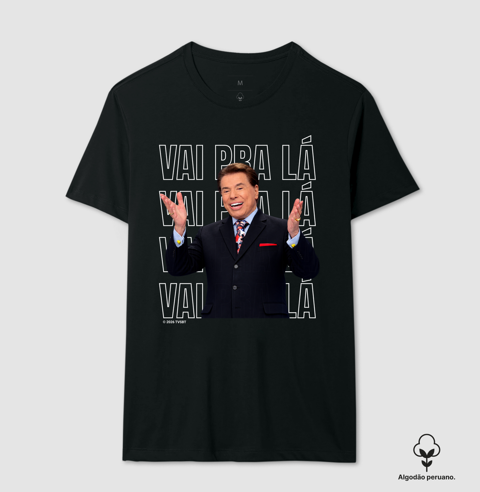 Vai pra Lá - Silvio Santos - Imagem 7