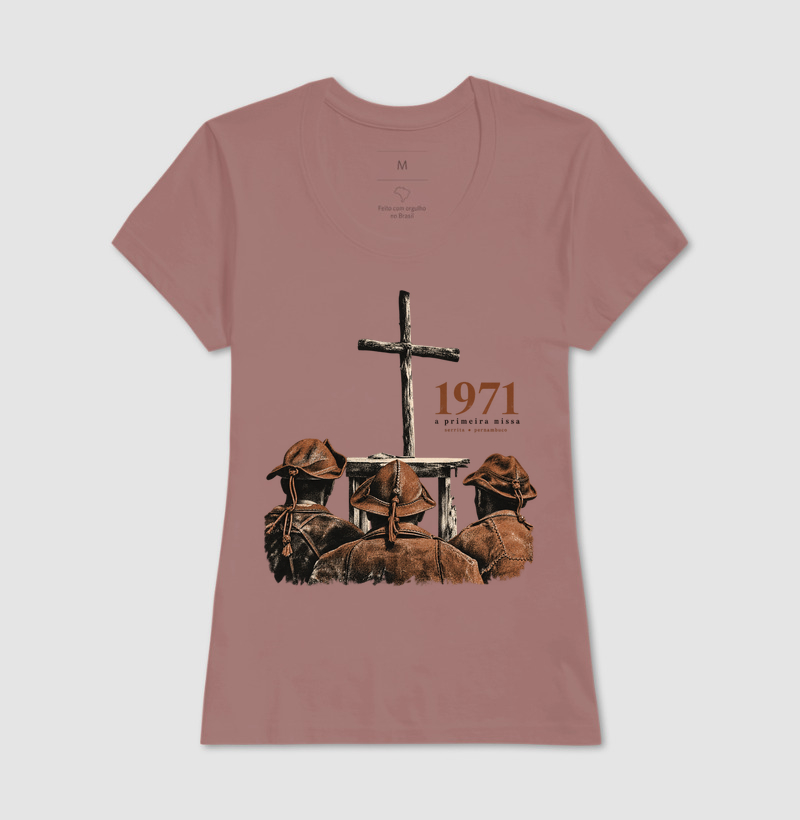 1971 / A Primeira Missa - Imagem 17