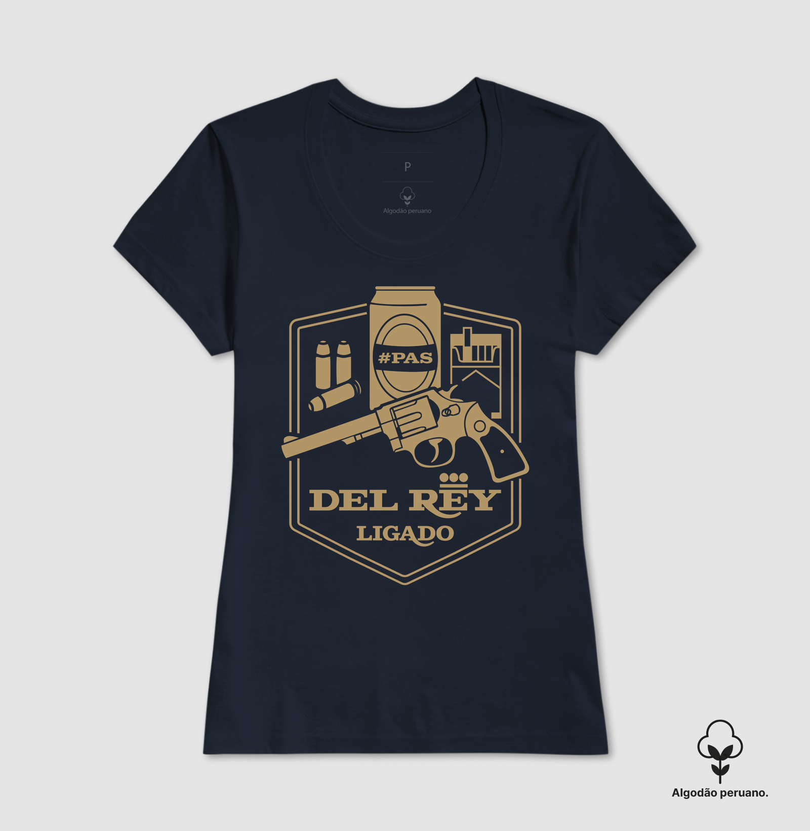Camisa 8