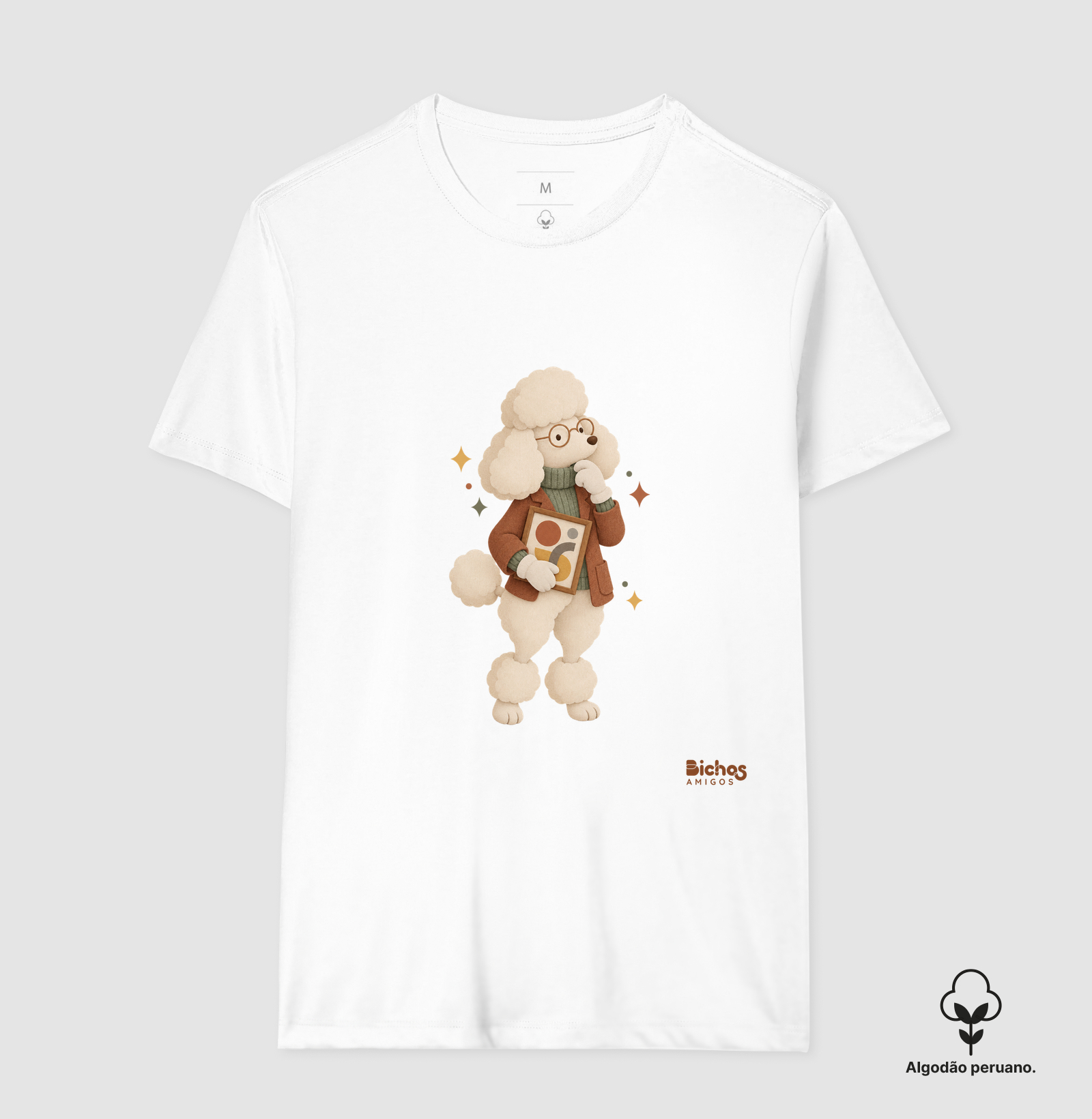 Poodle Moderno - Imagem 6