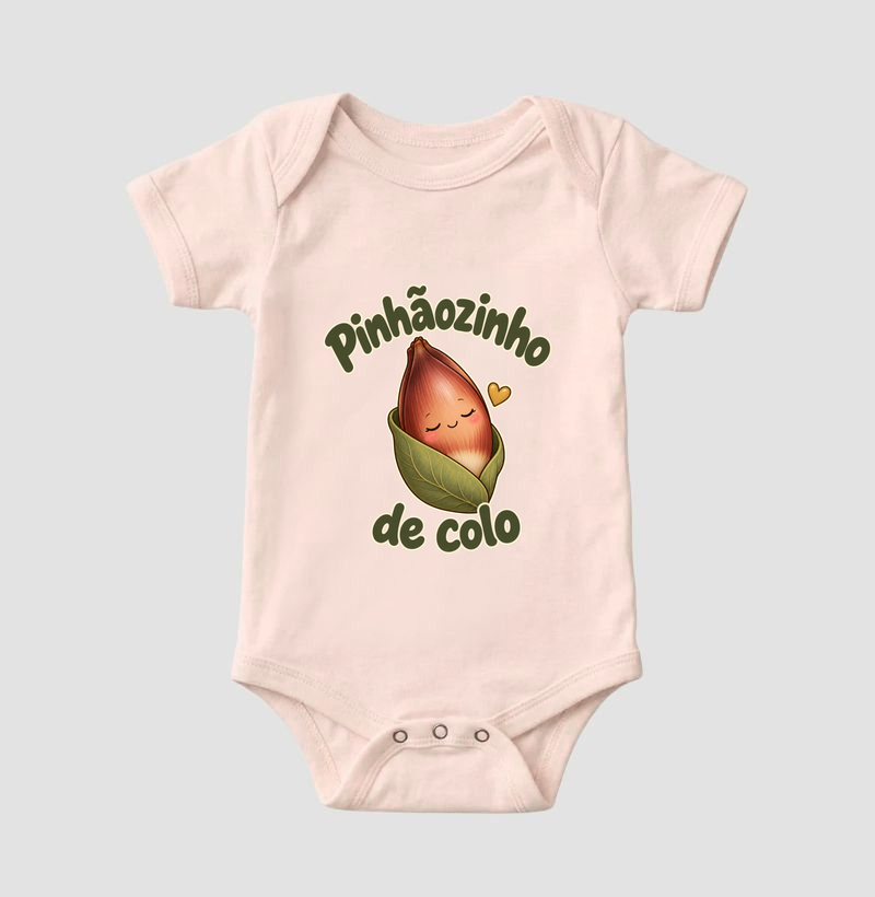 Pinhãozinho de Colo - Imagem 3