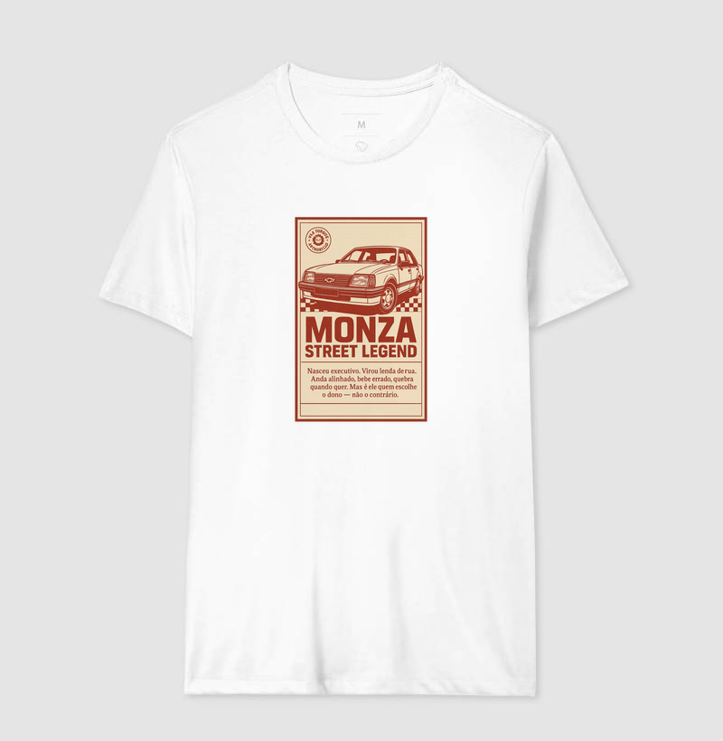 Monza - O executivo que virou das ruas - Imagem 4
