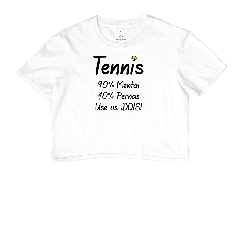 90% Mental, 10% Pernas, Use os Dois - Imagem 3