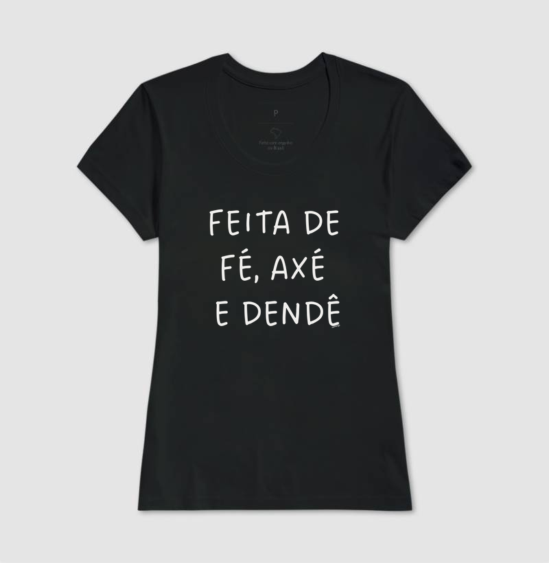Feita de Fé, Axé e Dendê - Imagem 6