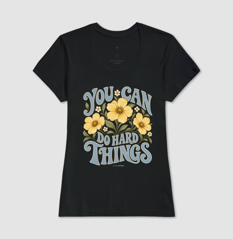 You Can Do Hard Things - Imagem 3