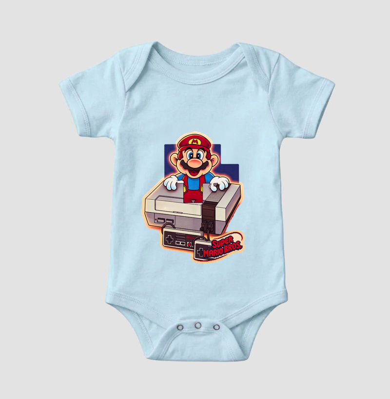 Camiseta Super MarioBros - Imagem 4