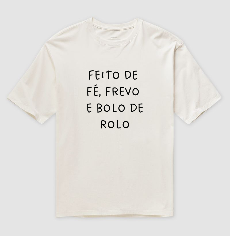 Feito de Fé, Frevo e Bolo de rolo - Imagem 4
