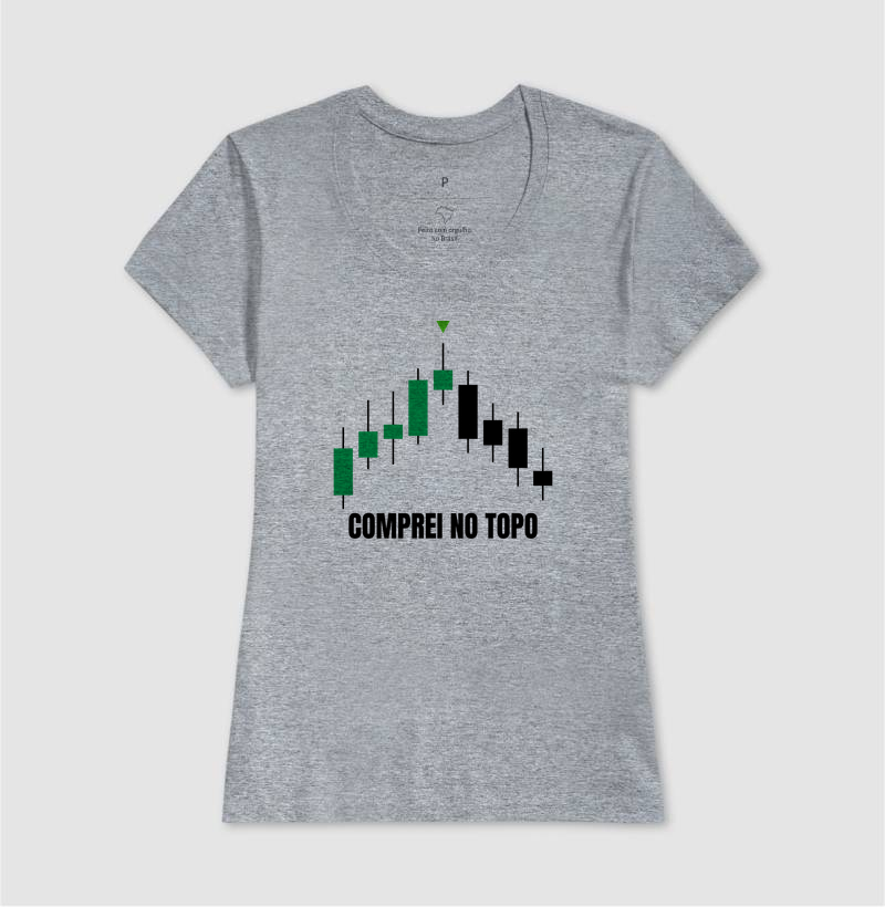 Camiseta Trader Comprei no Topo - Imagem 11