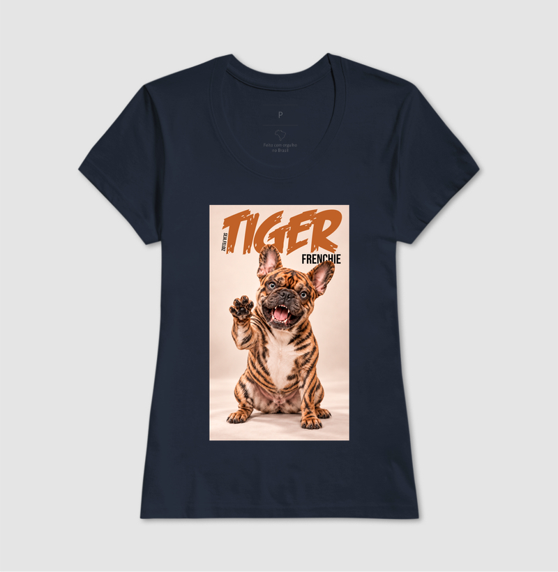 🐯 Frenchie Tiger 🐾 - Imagem 7