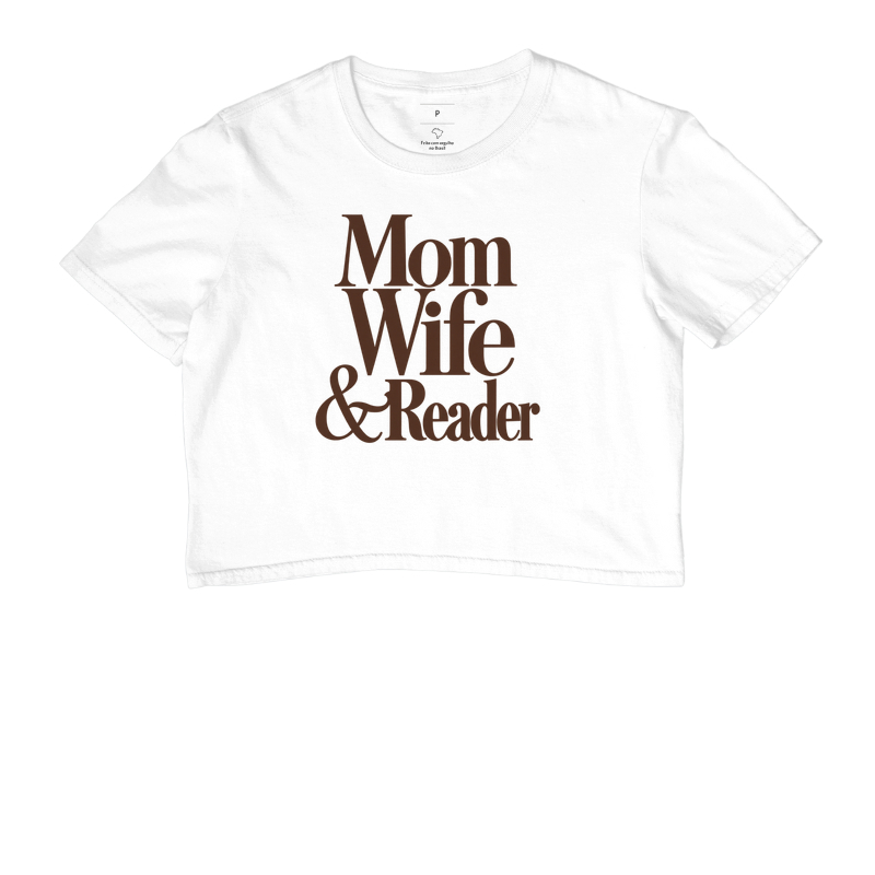 Mom Wife & Reader - frontal - Imagem 2